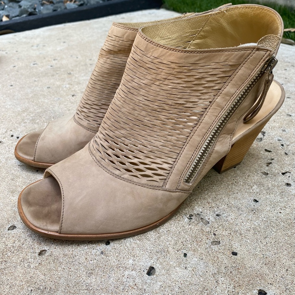 Paul Green Willow Peep Toe Sandal